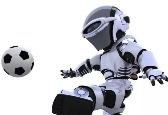 機器人入侵人類生活 機器人攻占資本市場