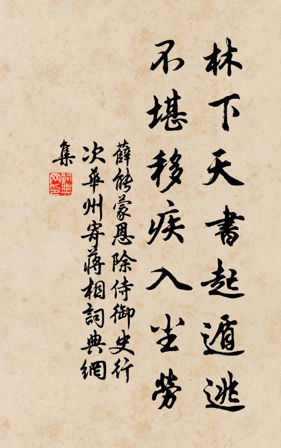 心知接了顛倒看，橫也絲來豎也絲 詩詞名句