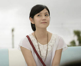 那個像雲一樣的女孩_那個像雲一樣的女孩作文