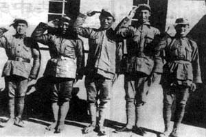 1935年5月22日長征紅軍通過彝族地區_歷史上的今天