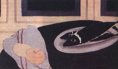 1948年7月12日畫家喬治-布拉克獲威尼斯獎_歷史上的今天