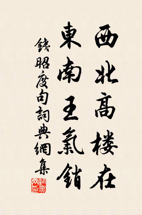 崔嵬勢壓東南倒,穹崇下俯群峰小 詩詞名句