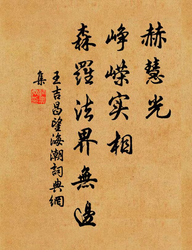 湯怕老,緩煮龍芽鳳草 詩詞名句