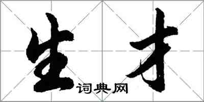 胡問遂生才行書怎么寫