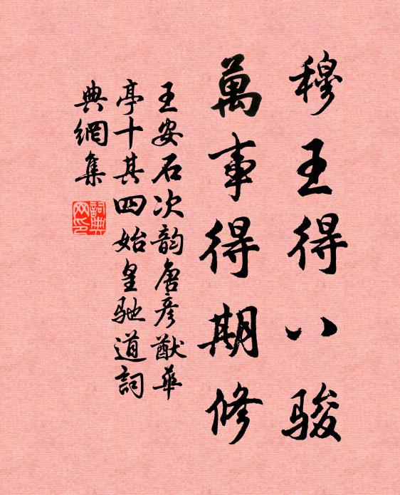 有帛莫妄縫,縫作山人衣 詩詞名句