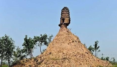 國內震撼奇觀:雙乳山似女人乳房