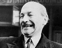 1883年1月3日英國前首相艾德禮誕辰_歷史上的今天