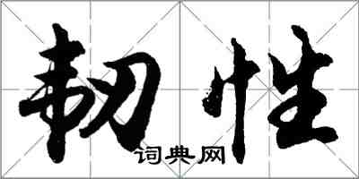 胡問遂韌性行書怎么寫