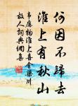 白雲初下天山外,浮雲直向五原間。 詩詞名句