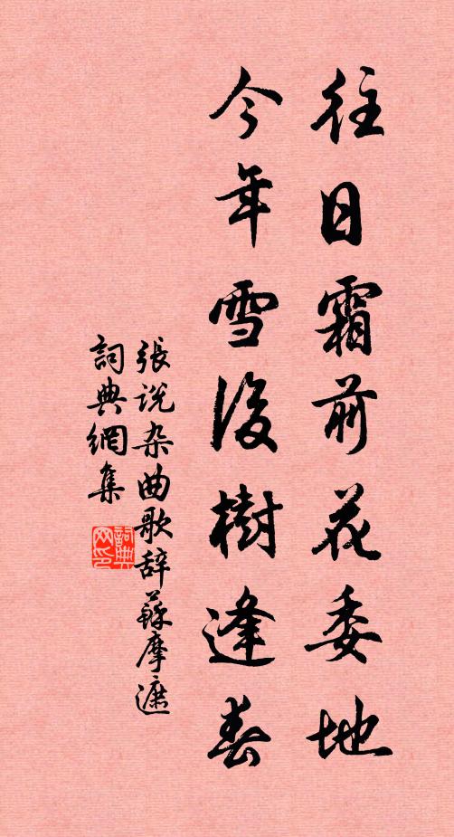 問主導詩翁無恙否，遙憐裋褐聳雙肩 詩詞名句