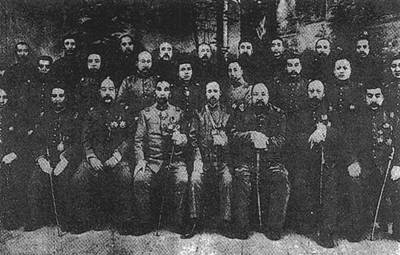 1917年5月1日督軍團欲迫政府對德宣戰_歷史上的今天