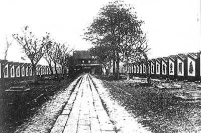 1901年6月7日四十五個州縣城鎮被停科考五年_歷史上的今天