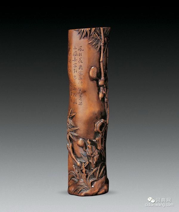 文房裡寶貝，筆墨紙硯之外的寶貝