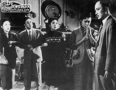 1964年7月14日我國文藝界“大批判”浪潮迅速擴展_歷史上的今天