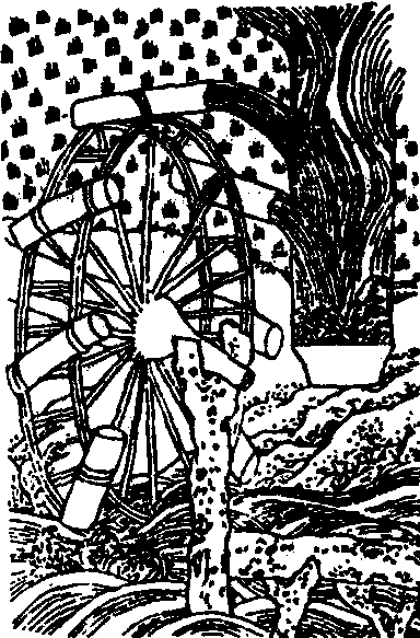 筒車_筒車介紹_歷史知識