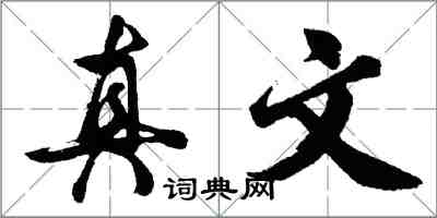 胡問遂真文行書怎么寫