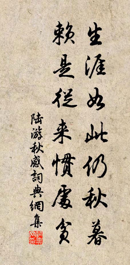 西望函關今萬里，淡煙斜日幾荒碑 詩詞名句