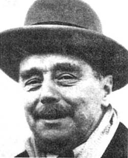 1946年8月13日英國科幻小說家作家h.g.威爾斯逝世_歷史上的今天