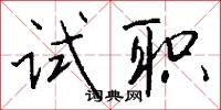 試著步兒的意思_試著步兒的解釋_國語詞典