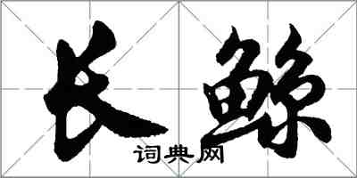 胡問遂長鯨行書怎么寫