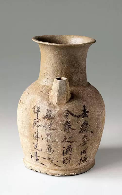 湖南長沙窯瓷器書法欣賞