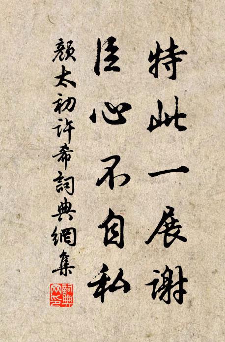 此身初不敢圖安，老去偏憂行路難 詩詞名句