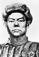 1952年10月19日抗美援朝戰爭，黃繼光在上甘嶺戰役中壯烈犧牲。_歷史上的今天
