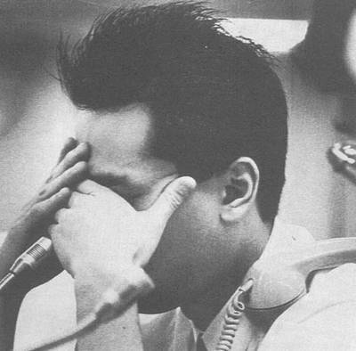 1987年10月19日黑色星期一世界股市狂跌。_歷史上的今天