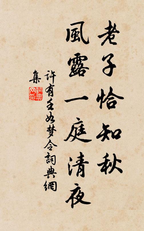 試看石澗瀑,後來繼前盡 詩詞名句