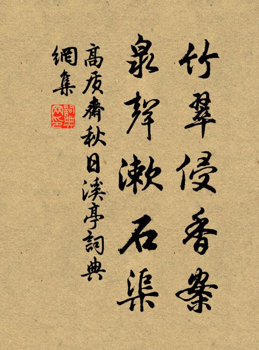 文獻故家編下戶,瀟瀟四壁門長扃 詩詞名句