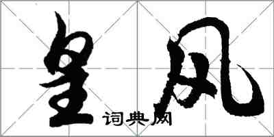 胡問遂皇風行書怎么寫