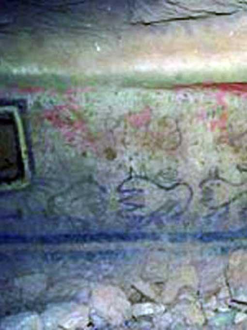 世界十大神秘古墓盤點 中國的至今仍不敢發掘