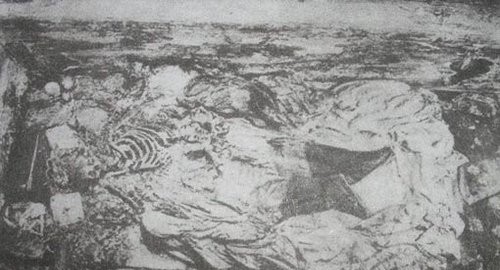 明神宗屍身在棺槨內的神秘姿勢之謎(組圖)