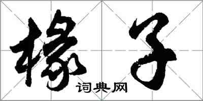 胡問遂椽子行書怎么寫