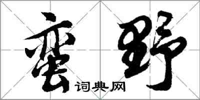 胡問遂蠻野行書怎么寫