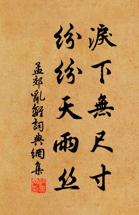 予今老矣鬢且斑，行役殆遍江之南 詩詞名句