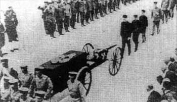 1932年4月29日日本侵華軍總司令白川大將被炸斃命_歷史上的今天