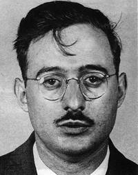 1951年3月30日美國審判首例泄漏核子彈秘密間諜案_歷史上的今天