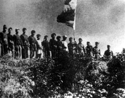 1950年4月16日解放海南島戰役開始_歷史上的今天