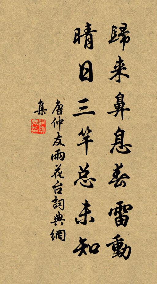 莫厭尊前醉,相看未白首 詩詞名句