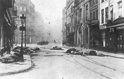 1914年8月2日第一次世界大戰全面爆發_歷史上的今天