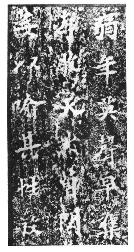 北魏《馬鳴寺根法師碑》