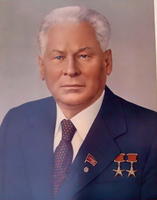 1911年9月24日契爾年科,蘇聯共產黨中央委員會總書記(1985年逝世)。_歷史上的今天