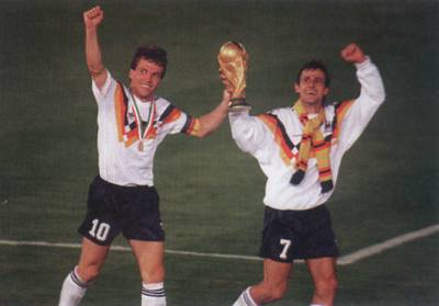 1990年7月8日第十四屆世界盃足球賽閉幕。_歷史上的今天