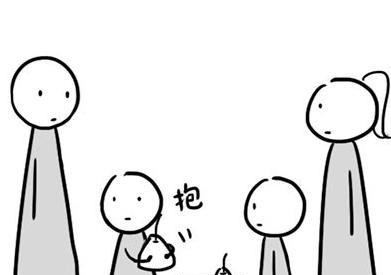 中國式的孔融讓梨 看著好累