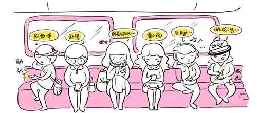 老玩手機會變醜?過度使用會讓你提前老化