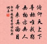 笑向卿卿道，耽書夜夜多 詩詞名句