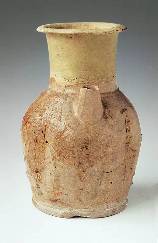 湖南長沙窯瓷器書法欣賞