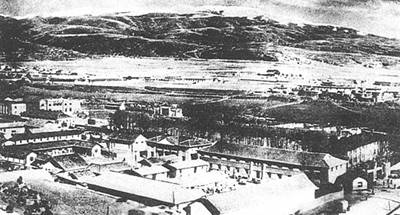 1936年6月30日紅二、六軍團與紅四方面軍勝利會師_歷史上的今天