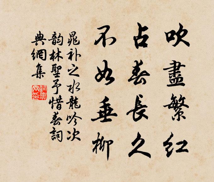 當年梁武造佛寺，子云飛帛書蕭字 詩詞名句